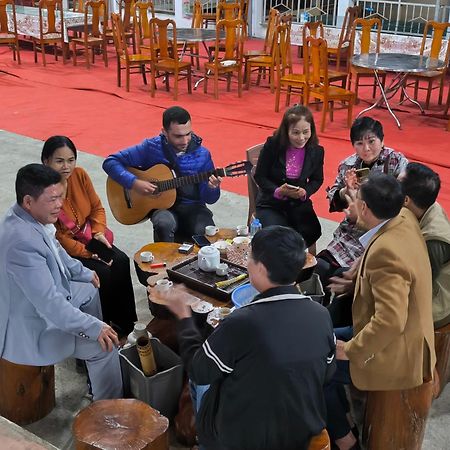 Son Thuy Homestay ها جيانج المظهر الخارجي الصورة
