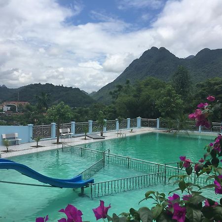 Son Thuy Homestay ها جيانج المظهر الخارجي الصورة