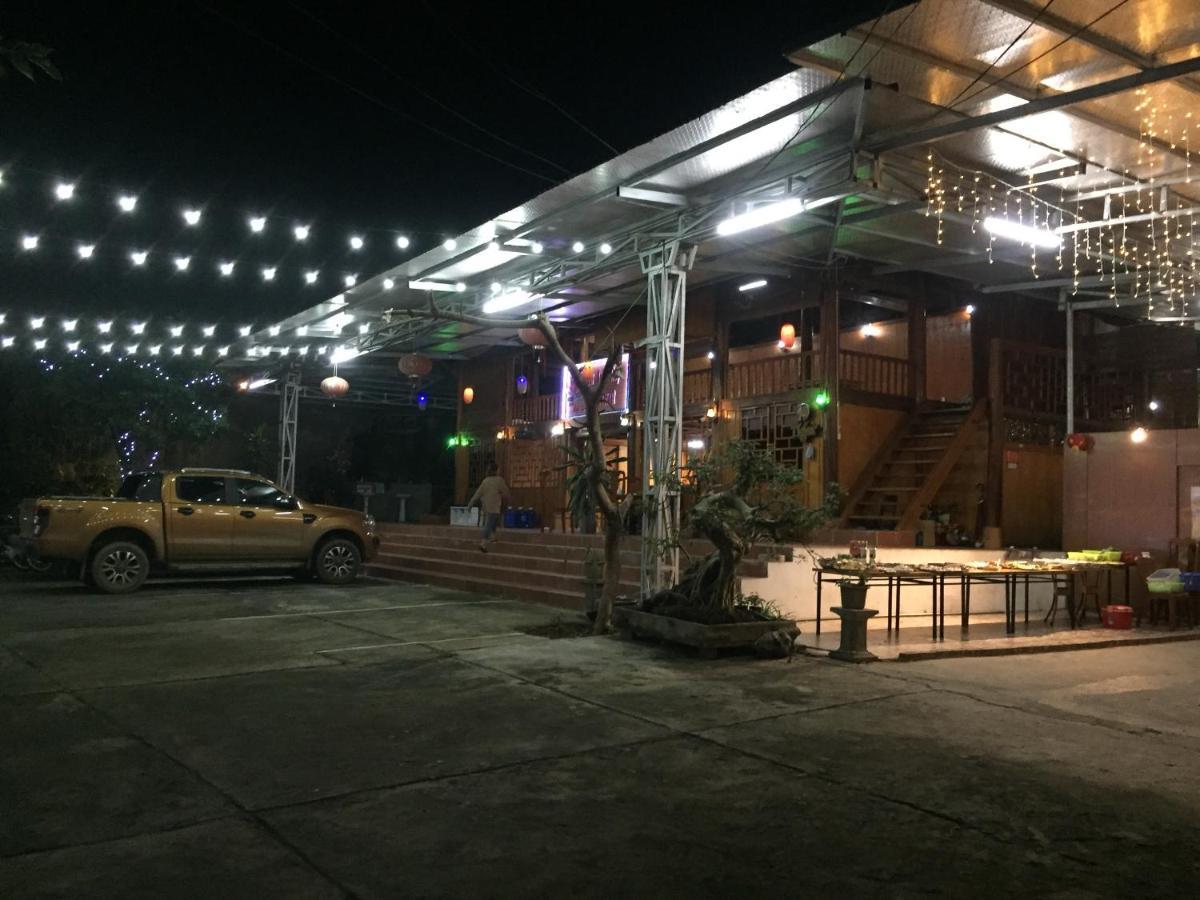 Son Thuy Homestay ها جيانج المظهر الخارجي الصورة
