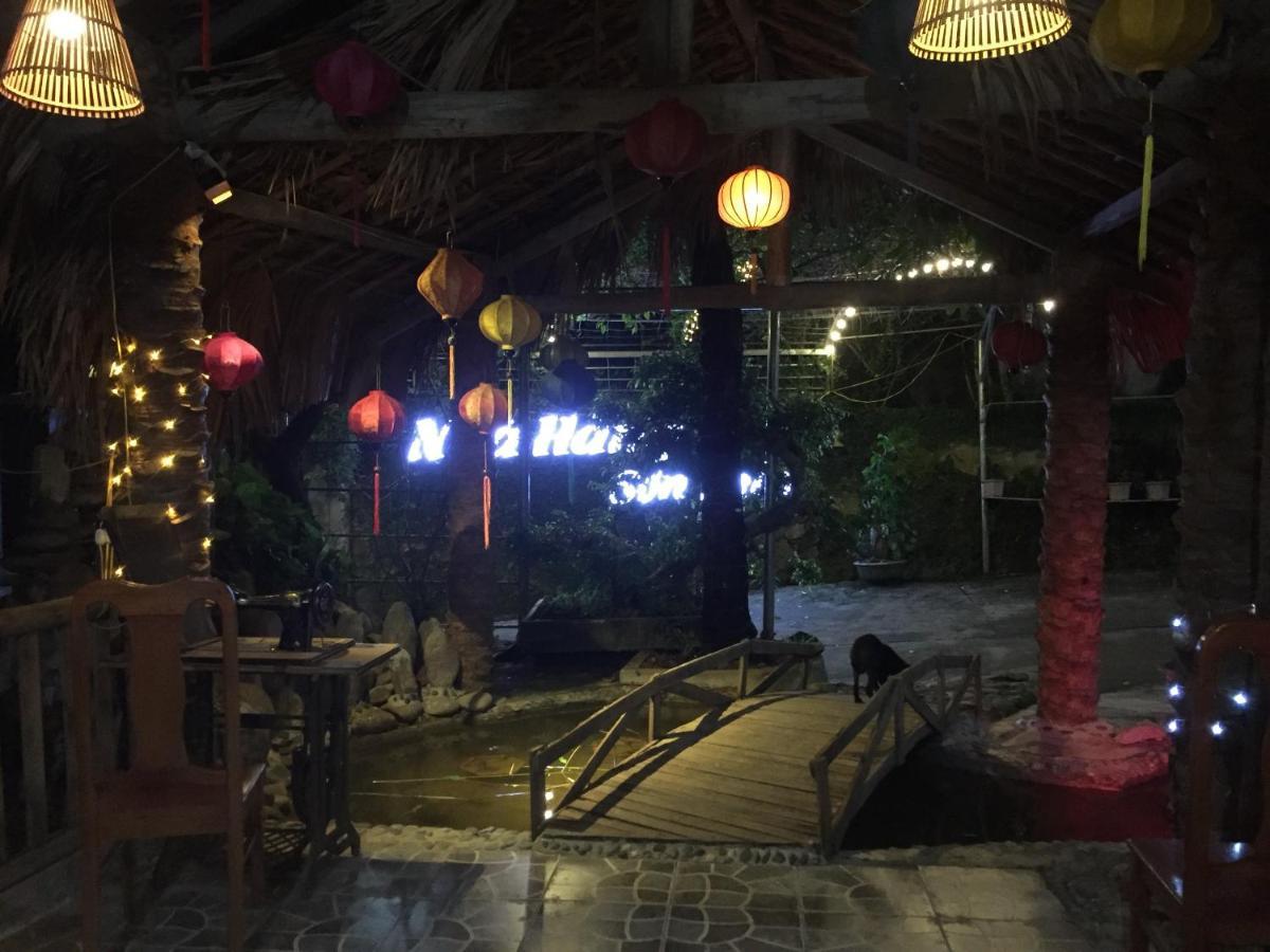 Son Thuy Homestay ها جيانج المظهر الخارجي الصورة