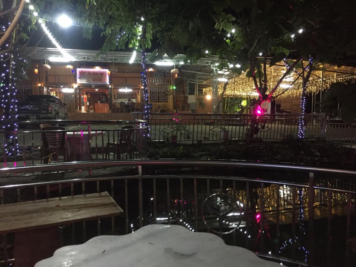 Son Thuy Homestay ها جيانج المظهر الخارجي الصورة