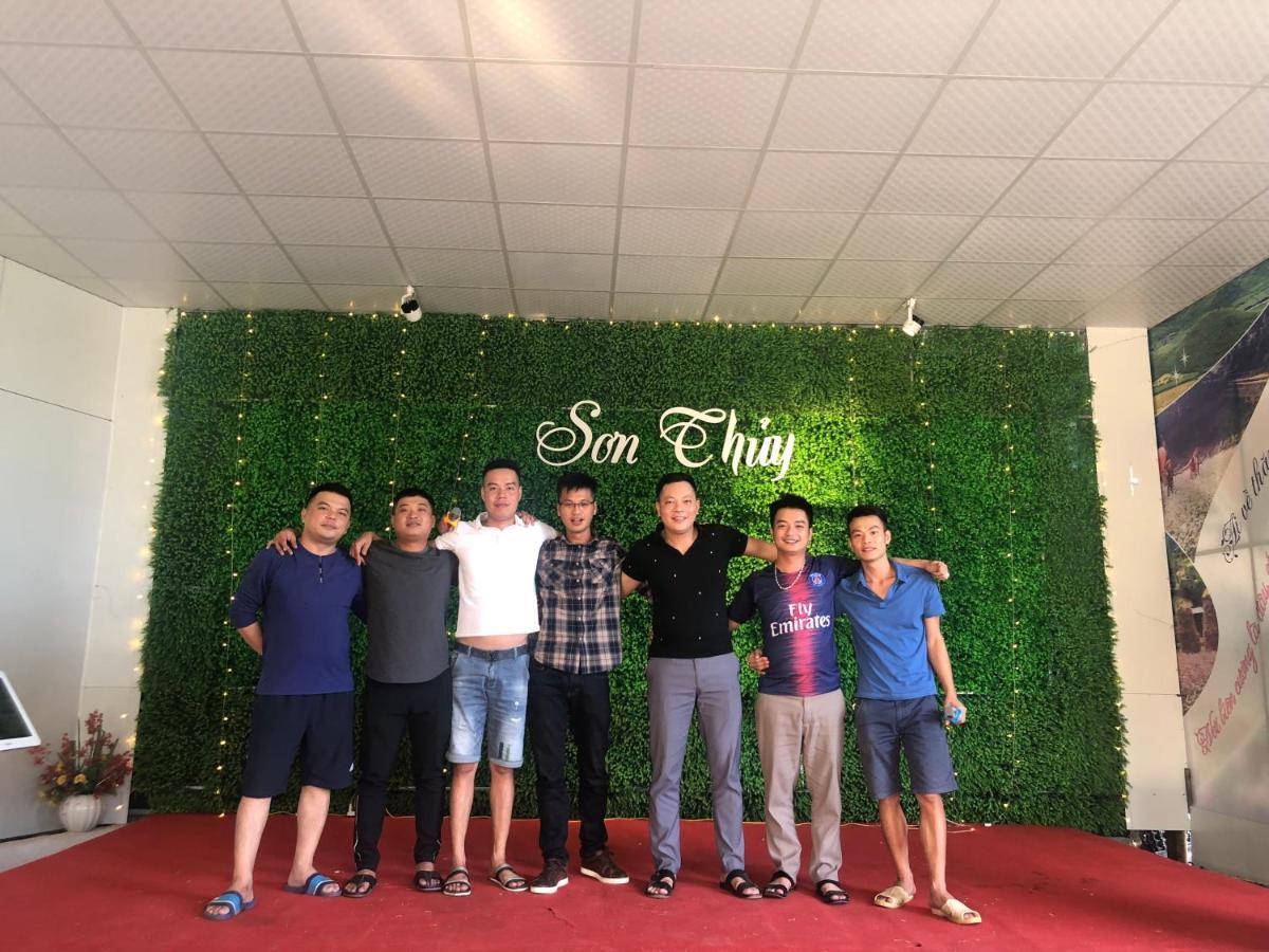 Son Thuy Homestay ها جيانج المظهر الخارجي الصورة