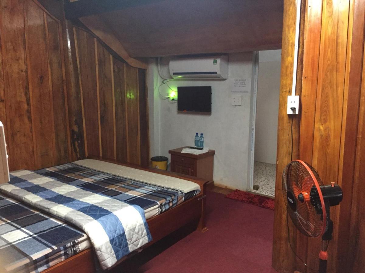 Son Thuy Homestay ها جيانج المظهر الخارجي الصورة