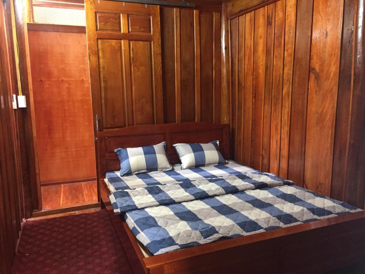 Son Thuy Homestay ها جيانج المظهر الخارجي الصورة