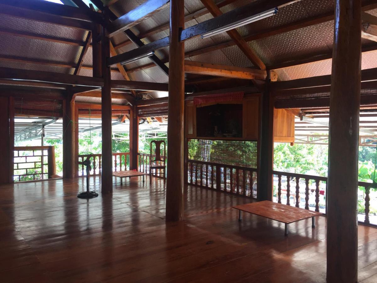 Son Thuy Homestay ها جيانج المظهر الخارجي الصورة
