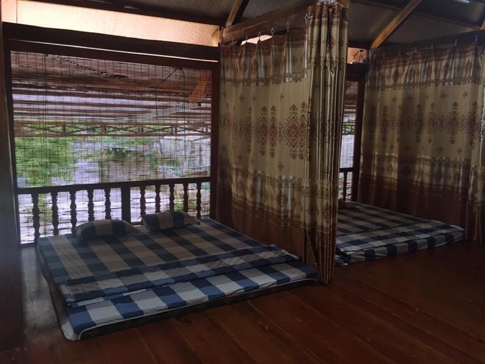 Son Thuy Homestay ها جيانج المظهر الخارجي الصورة