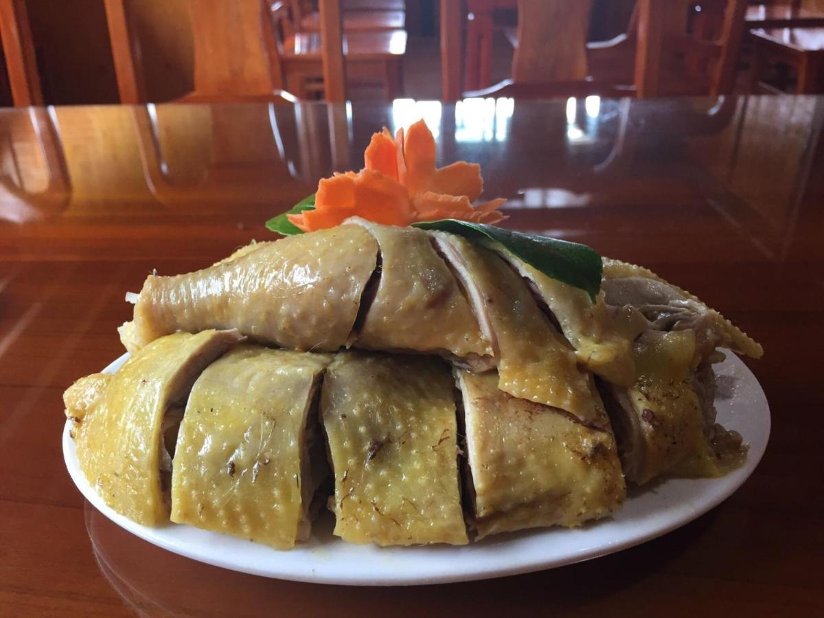 Son Thuy Homestay ها جيانج المظهر الخارجي الصورة