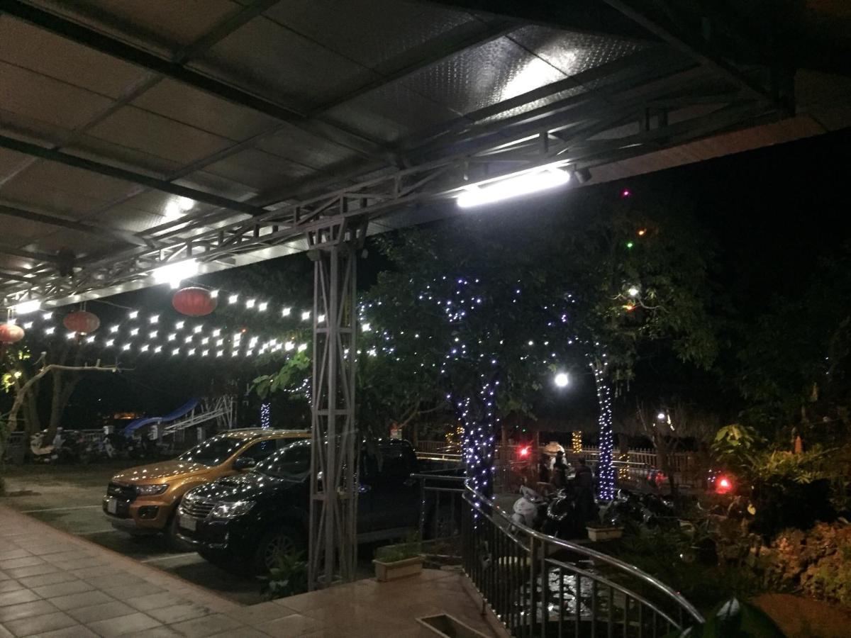 Son Thuy Homestay ها جيانج المظهر الخارجي الصورة