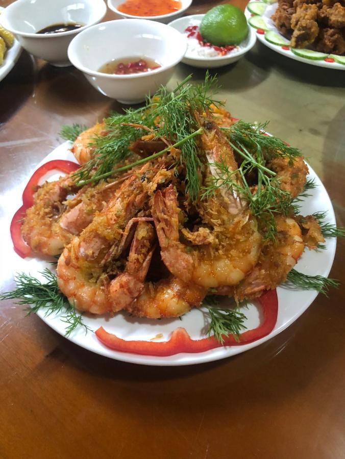 Son Thuy Homestay ها جيانج المظهر الخارجي الصورة