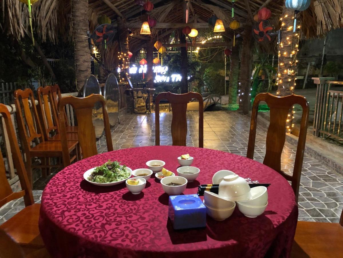 Son Thuy Homestay ها جيانج المظهر الخارجي الصورة