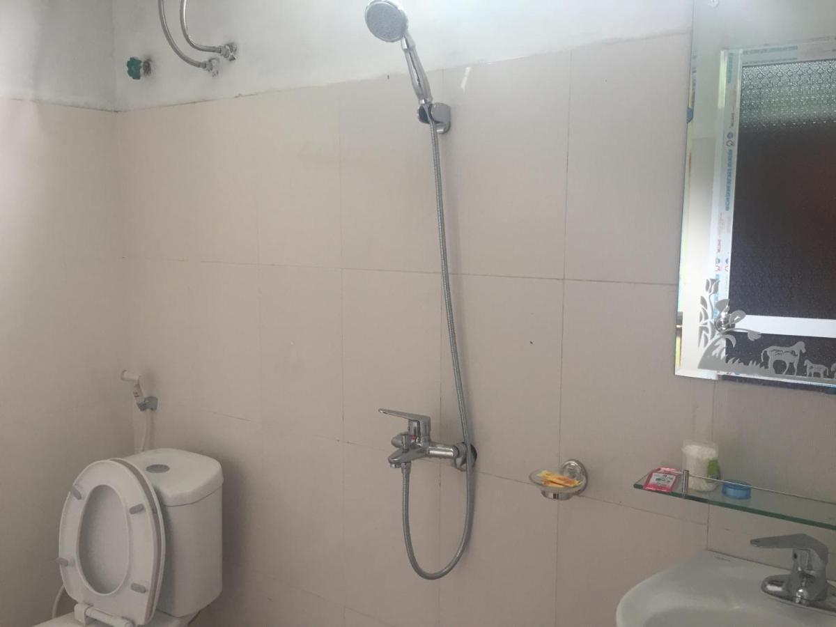 Son Thuy Homestay ها جيانج المظهر الخارجي الصورة