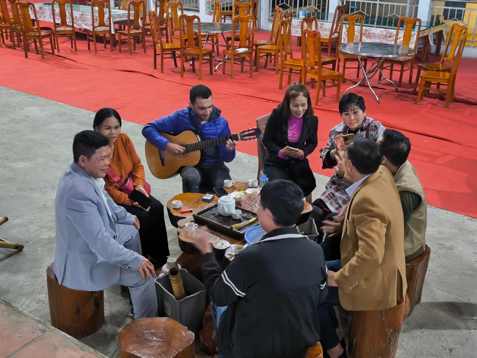 Son Thuy Homestay ها جيانج المظهر الخارجي الصورة