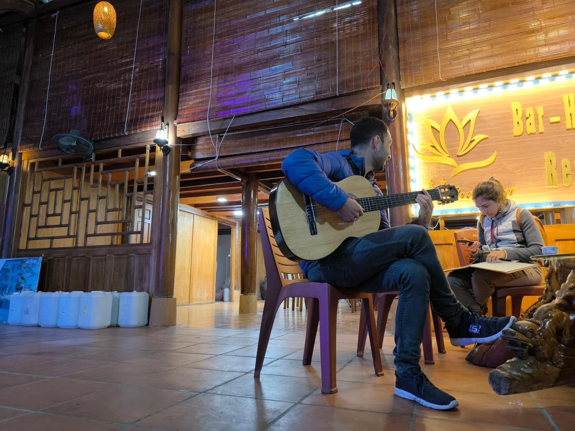 Son Thuy Homestay ها جيانج المظهر الخارجي الصورة