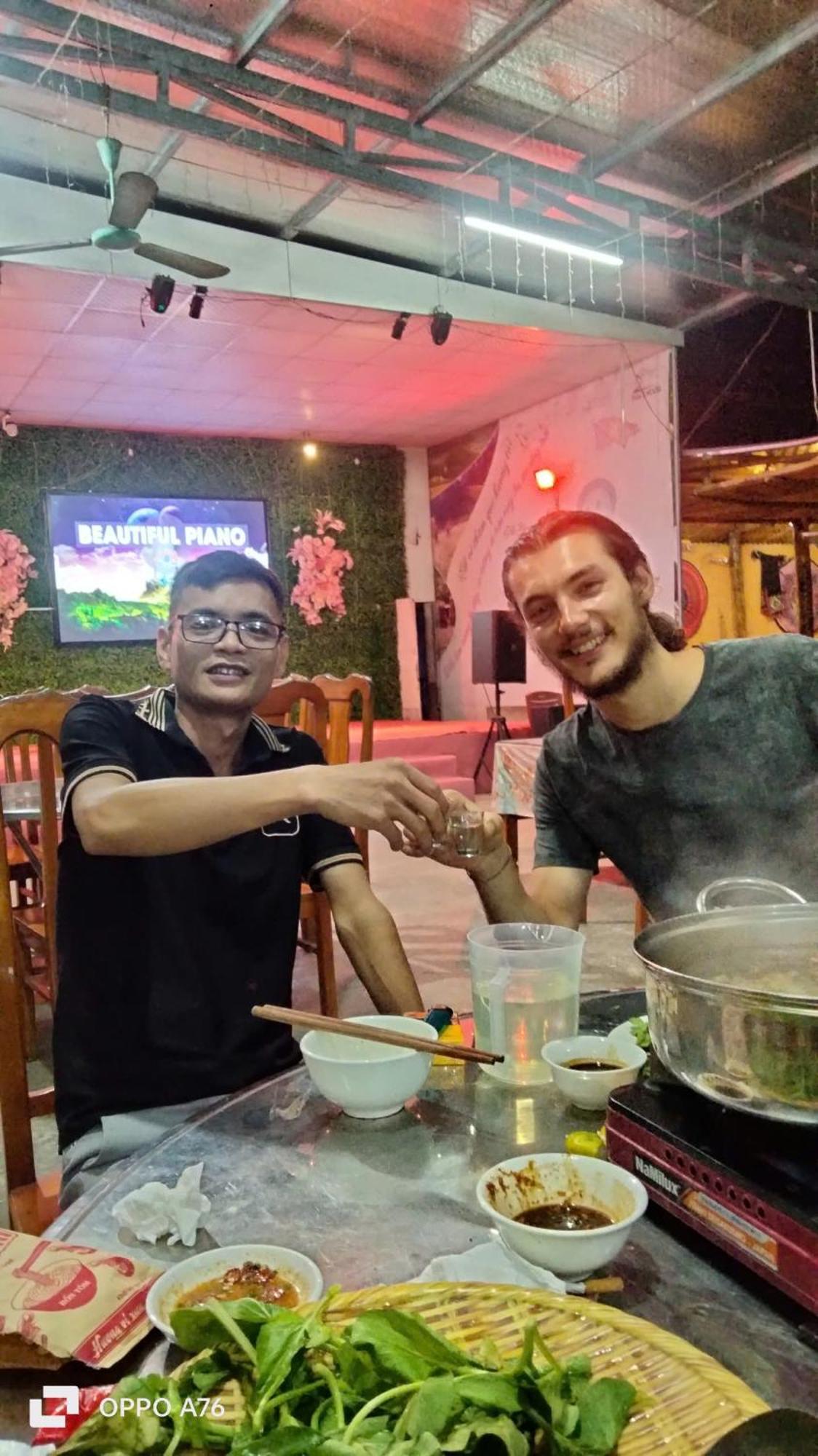 Son Thuy Homestay ها جيانج المظهر الخارجي الصورة