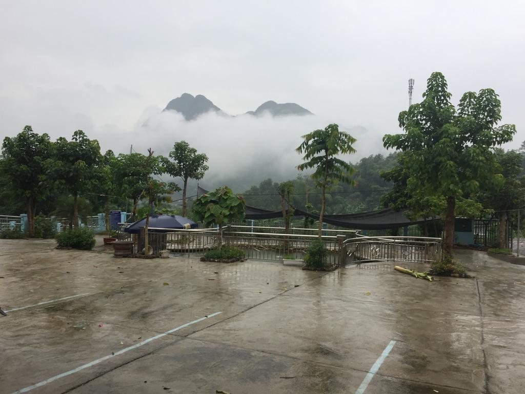 Son Thuy Homestay ها جيانج المظهر الخارجي الصورة