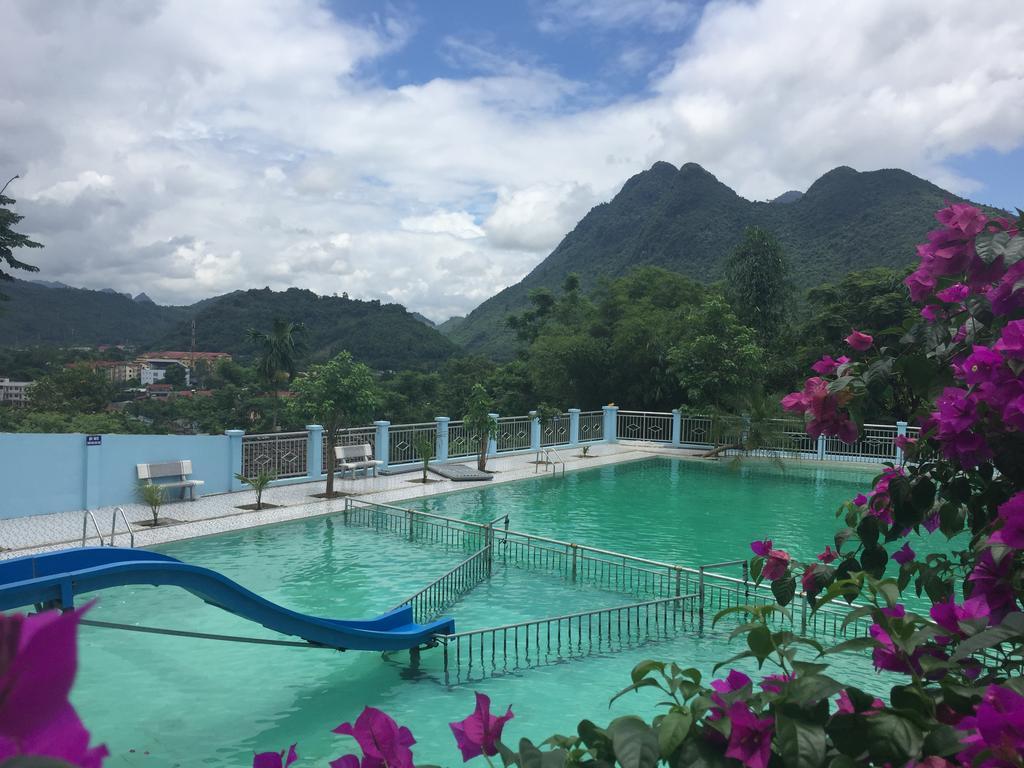 Son Thuy Homestay ها جيانج المظهر الخارجي الصورة