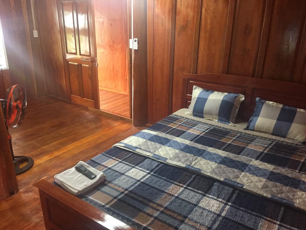 Son Thuy Homestay ها جيانج المظهر الخارجي الصورة