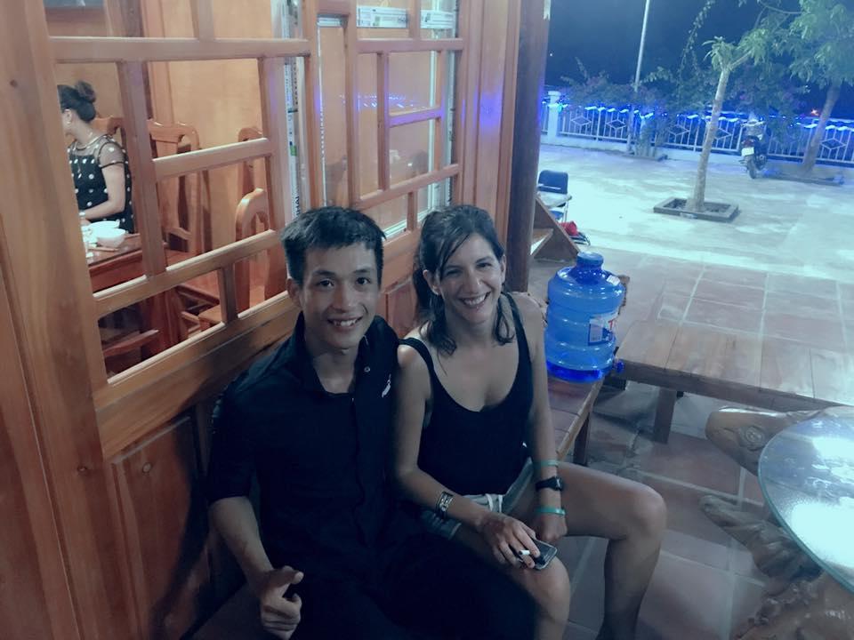 Son Thuy Homestay ها جيانج المظهر الخارجي الصورة