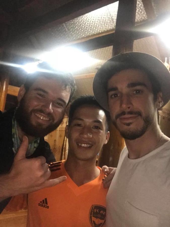 Son Thuy Homestay ها جيانج المظهر الخارجي الصورة