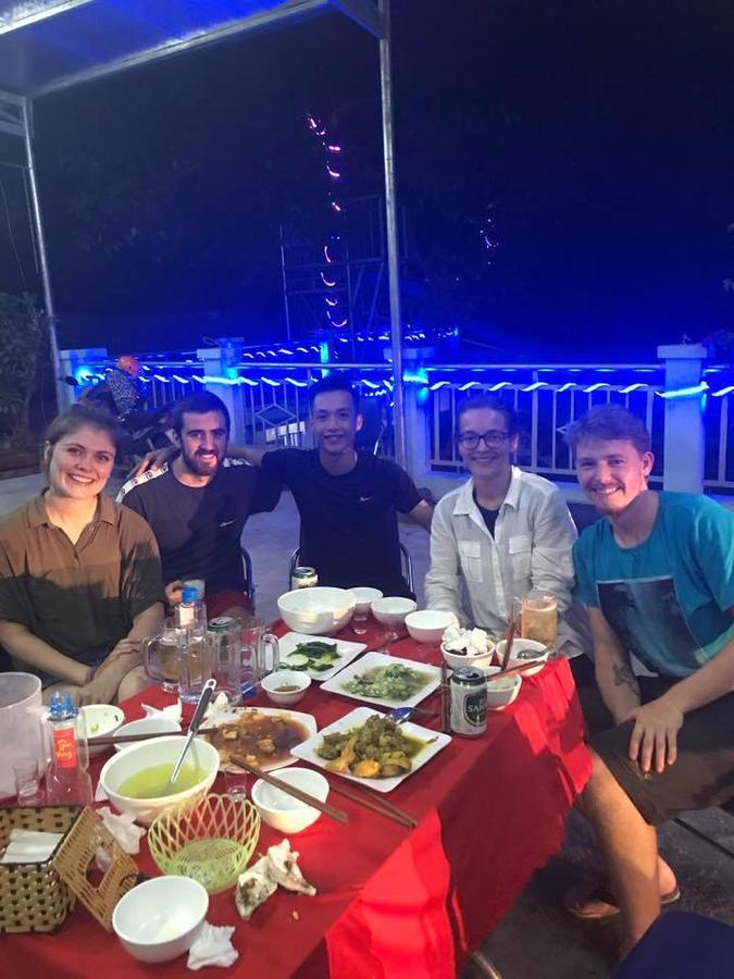 Son Thuy Homestay ها جيانج المظهر الخارجي الصورة
