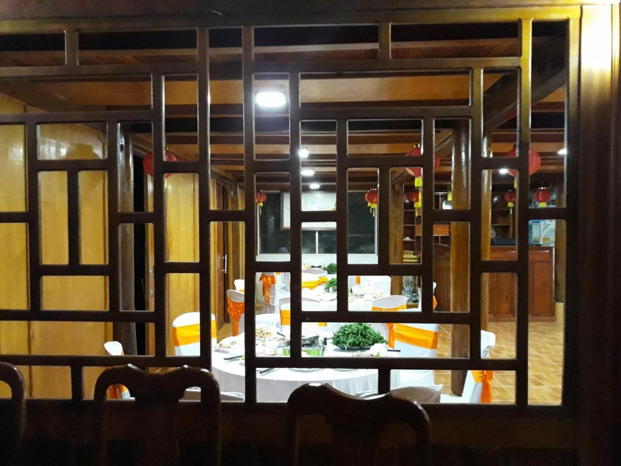 Son Thuy Homestay ها جيانج المظهر الخارجي الصورة