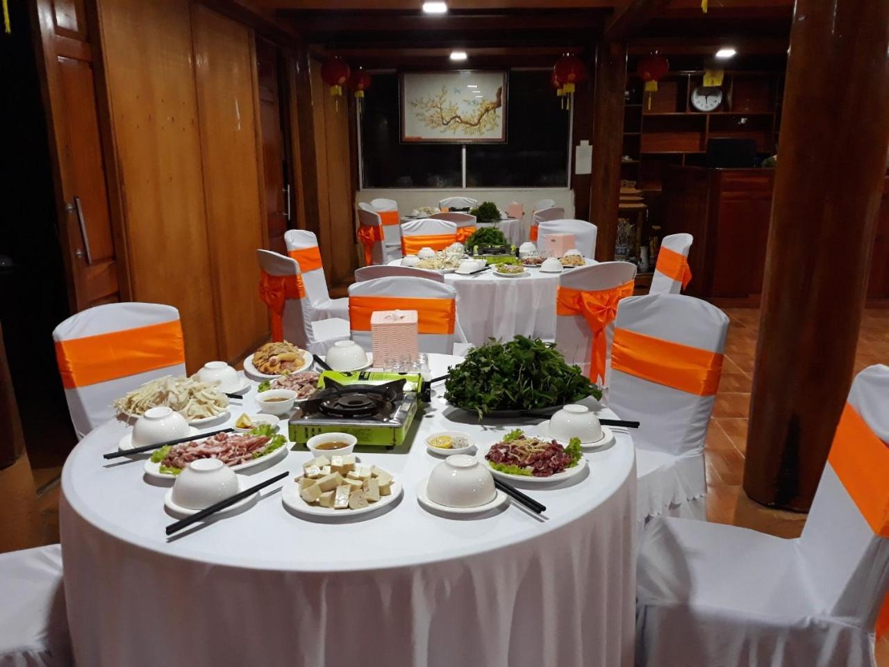Son Thuy Homestay ها جيانج المظهر الخارجي الصورة